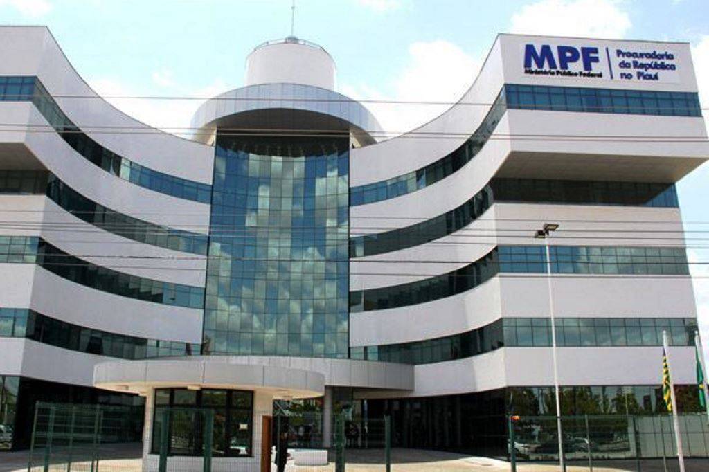 Sede do Ministério Público Federal (MPF) em Teresina